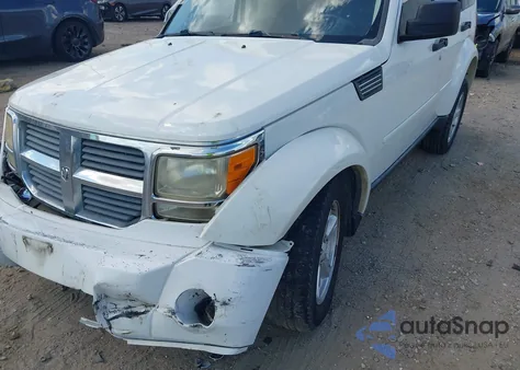 2008 Dodge Nitro Slt/Rt z USA, uszkodzony, nr VIN 1D8GU58K48W145221